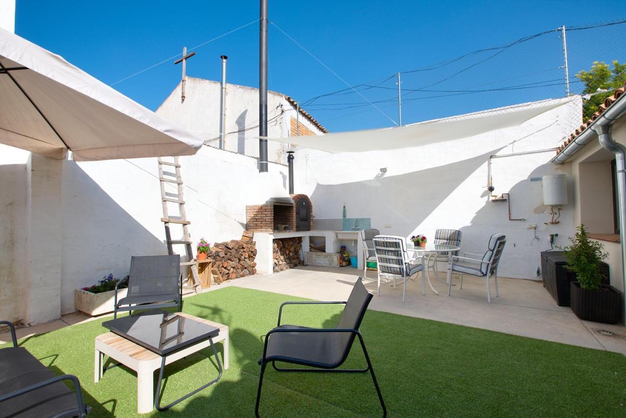 Вилла Cuencaloft El Patio De Enrique Куэнка Экстерьер фото