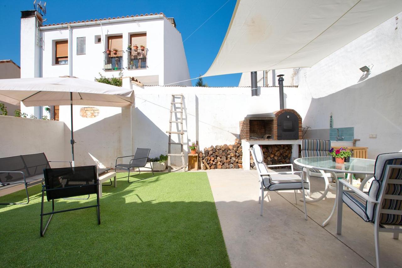 Вилла Cuencaloft El Patio De Enrique Куэнка Экстерьер фото
